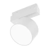 048364 Трековый светильник магнитный MAG-ORIENT-RONDO-R120-15W Warm3000 (WH, 110 deg, 48V) (Arlight, IP20 Металл) 048364 (LED)