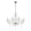 3950/8 Подвесная люстра Odeon Light Ninfea 3950/8