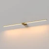40153/LED Подсветка для картин светодиодная Elektrostandard Luar 40153/LED латунь 3000K (220V)