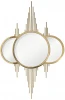 KFE1230 Настенное зеркало Garda Decor KFE1230 (Золото)