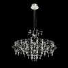 WE337.15.106 Подвесной светильник светодиодный LED 150x1W 3000K Wertmark Femeralda WE337.15.106