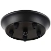 Ceiling cup 5 X S111013,S111014 Основание подвесной люстры Donolux на 5 ламп, черный