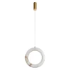 10410/B Подвесной светильник светодиодный кольцо Loft It Soho 10410/B (220V, на проводе, кольцо)