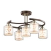 2616/5C Потолочная люстра Odeon Light Marti 2616/5C