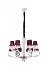 A8320LM-6CC Подвесная люстра Arte Lamp Colombina A8320LM-6CC
