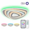 CL737A34E Потолочный светильник RGB Citilux Триест Смарт CL737A34E (LED, 220V, умный дом - Алиса, Маруся, Сири)