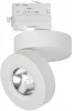 025448(2) Трековый светильник светодиодный LGD-MONA-TRACK-4TR-R100-12W Warm3000 (WH, 24 deg) (Arlight, IP40 Металл, 3 года) 025448(2)