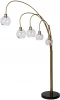 92EL-YG21102-5F Торшер Garda Decor 92EL-YG21102-5F