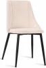 HSBI_DC1927_beige Стул Luminary Echo Hesby Велюр/Молочный арт.HSBI_DC1927_beige