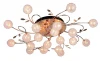 OML-15517-20 Потолочная люстра Omnilux Santerre OML-15517-20