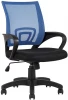 УТ000004217 Кресло офисное TopChairs Simple синее УТ000004217