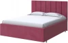 2017494 PROxSON Кровать Modern Large (Ткань: Велюр Casa Винный) 120x200
