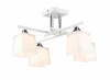 MD.5985-4-S-WH+CH Потолочная люстра Imex MD.5985-4-S-WH+CH