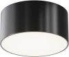 O430CL-L15B4K Уличный потолочный светильник Maytoni Zon IP O430CL-L15B4K (LED, 220V, круглые)