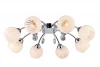 A9524PL-8CC Потолочная люстра Arte Lamp Uva A9524PL-8CC