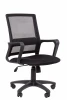 CHAIRMAN 606 Офисное кресло CHAIRMAN 606 Россия ткань ТВ черный 7169979