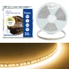 53086 Светодиодная LED лента 120SMD(2835)/м 11Вт/м 24V 3000К 30м IP20 Feron LS501 53086
