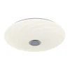 ULI-D291 72W/SW+RGB/50 MERCURY Светильник светодиодный накладной, диммируемый, с ПДУ, Встроенная Bluetooth колонка, RGB Uniel ULI-D291 72W/SW+RGB/50 MERCURY