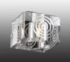 369515 Встраиваемый точечный светильник Novotech Cubic 369515