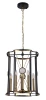 TANDEM SP8 D490 GOLD Подвесной светильник Crystal Lux TANDEM SP8 D490 GOLD