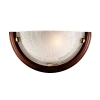 036 Настенный светильник Sonex Lufe Wood 036