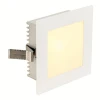 112731 Подсветка для лестниц и ступеней Slv Flat 112731
