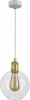 PND105.01.4GO.002.WH-S13TR Подвесной светильник 33 ИДЕИ PND105.01.4GO.002.WH-S13TR (220V, на проводе, шар)