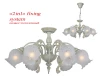 1385-6PC Подвесная люстра Favourite Parma 1385-6PC