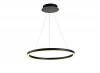 S111028/1 D600 Black Подвесной светильник Donolux Ringlet S111028/1 D600 Black (LED, 220V, на тросе, кольцо)