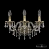 16103B/3/165 GB Бра Bohemia Ivele Crystal 16103B/3/165 GB