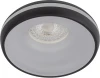 DK100 BK Встраиваемый точечный светильник ЭРА DK100 BK (12V, круглые)