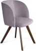 1340145203 Стул SHT-ST33/S39 сиреневая орхидея/темный орех Sheffilton 1340145203