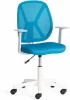 20210 Детское кресло Tetchair PLAY WHITE (Синий) 20210