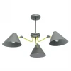711010203 Потолочная люстра MW-Light Чили 711010203