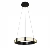 11369 Подвесной светильник светодиодный кольцо Cloyd Bradis 11369 (220V, на тросе, кольцо)