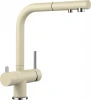 525203 Смеситель Blanco Fontas-S II Silgranit 525203 для кухонной мойки
