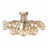 2525-10U Потолочная люстра Favourite Lash 2525-10U