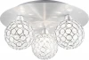 56630-3 Потолочный светильник Globo Azalea 56630-3