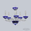 1309/5/165 Ni Cl/Clear-Blue/H-1H Bohemia 1309/5/165 Ni Cl/Clear-Blue/H-1H