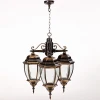 91270/3L Gb Уличный светильник подвесной Oasis Light 91270/3L Gb