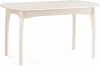 615238 Стол деревянный Woodville Сугили прямоугольный бежевый арт.615238