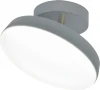 20023SMA/01LED GR Потолочный светодиодный светильник Escada 20023LED 20023SMA/01LED GR14Вт, металл/акрил, серый