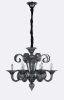 S110218/6grey Подвесная люстра Donolux Firenze S110218/6grey