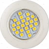 11001/04/31 Встраиваемый точечный светильник Lucide Focus 11001/04/31