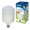 LED-M80-40W/NW/E27/FR/S картон Лампочка светодиодная цилиндр белая E27 40W 4000K Volpe LED-M80-40W/NW/E27/FR/S