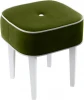 433988 Табурет Handy SQ ОГОГО (арт.433988), (Ткань/Зеленый)