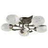 A6157PL-5AB Потолочная люстра Arte Lamp Anetta A6157PL-5AB