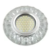 DLS-L151 GU5.3 GLASSY/CLEAR Встраиваемый точечный светильник Fametto Luciole DLS-L151 GU5.3 GLASSY/CLEAR