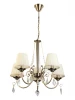 TL5660D-05AB Подвесная люстра Toplight Monica TL5660D-05AB