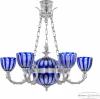 71009P/6/210 NW P1 U Clear-Blue/H-1H Y8 FA2S Подвесная люстра Bohemia Florence 71009P/6/210 NW P1 U Clear-Blue/H-1H Y8 FA2S